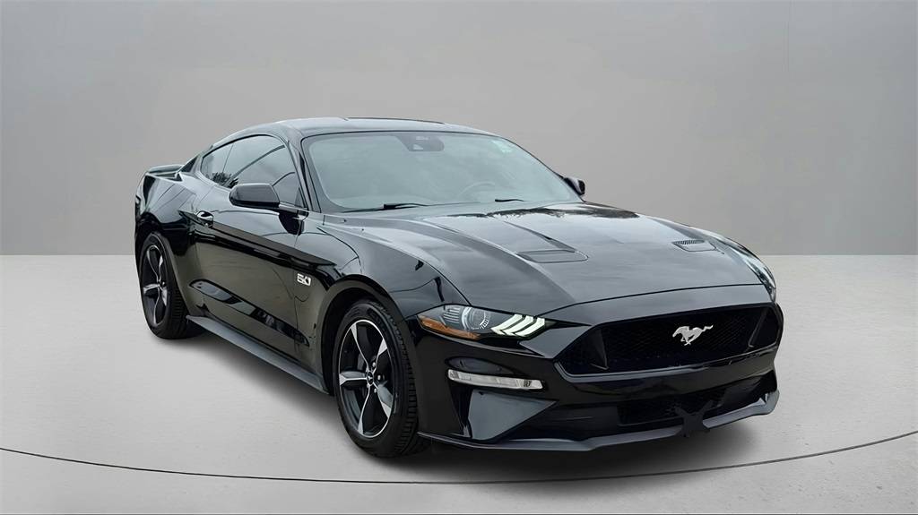 2022 Ford Mustang GT — Coupe — 23,350 mi — Arlington, TX