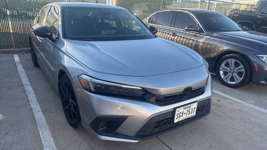 2022 Honda Civic Sport — Sedan — 45,334 mi — Arlington, TX