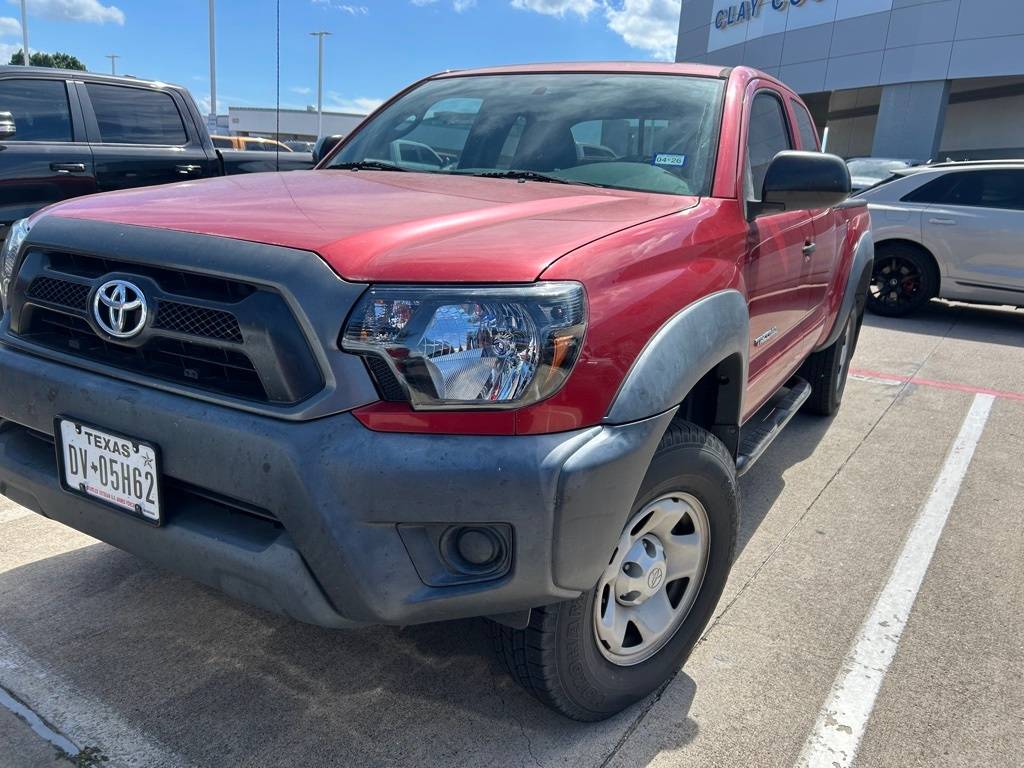 2015 Toyota Tacoma PreRunner — Pickup Truck — 75,642 mi — Arlington, TX