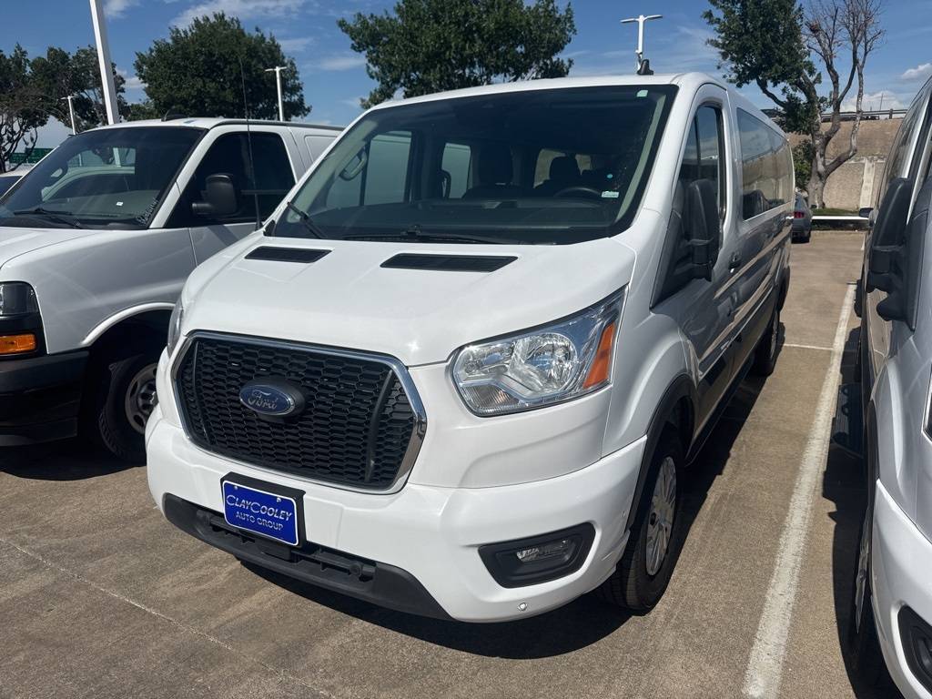 2021 Ford Transit Passenger Wagon T-350 XLT — Passenger Van — 91,478 mi — Arlington, TX