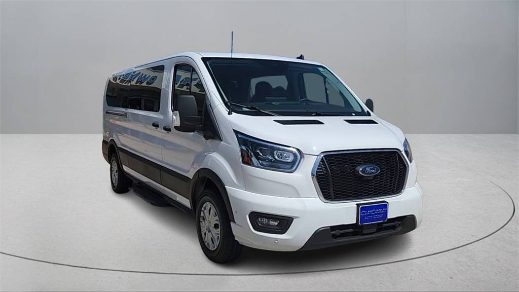 2023 Ford Transit Passenger Wagon T-350 XLT — Passenger Van — 67,123 mi — Arlington, TX