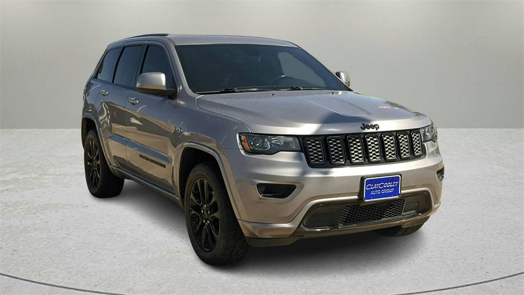 2020 Jeep Grand Cherokee Altitude — SUV — 130,256 mi — Arlington, TX