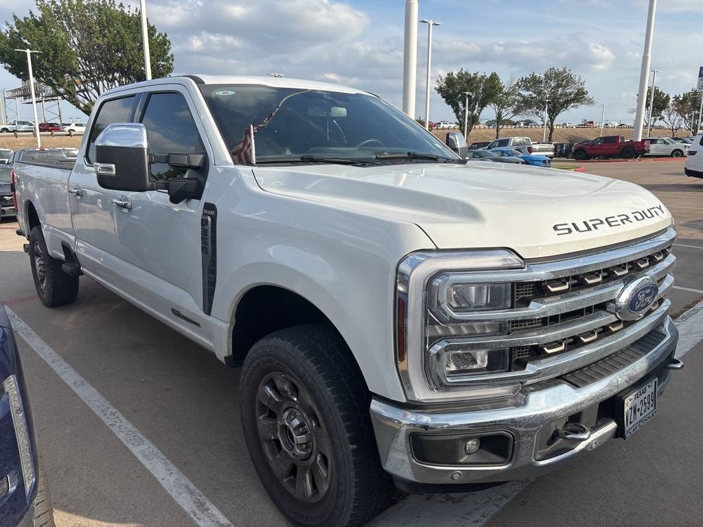 2024 Ford Super Duty F-350 King Ranch — Pickup Truck — 16,849 mi — Arlington, TX