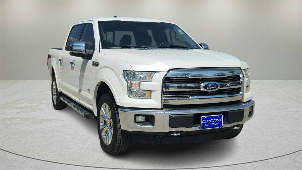 2015 Ford F-150 Lariat — Pickup Truck — 198,298 mi — Arlington, TX