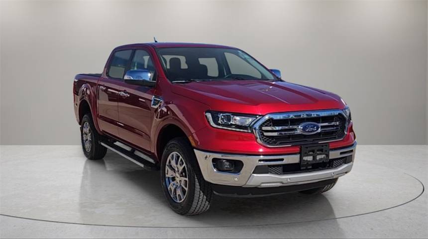 2021 Ford Ranger Lariat — Pickup Truck — 35,787 mi — Arlington, TX