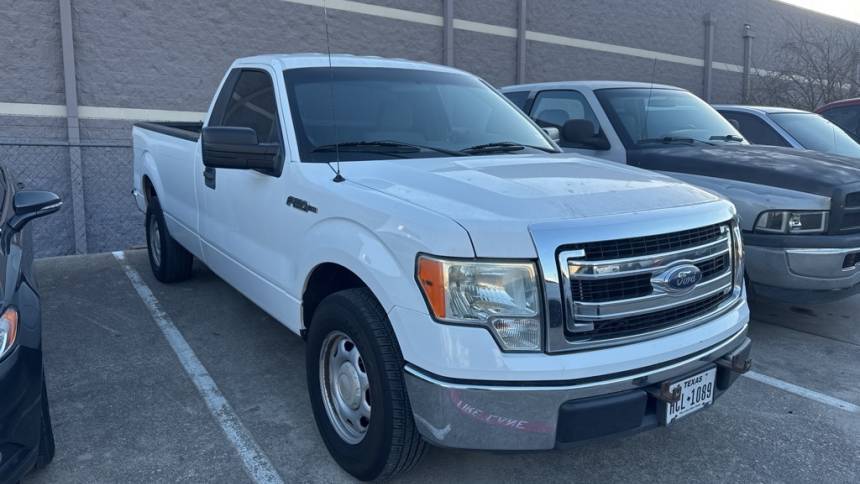 2014 Ford F-150 XL — Pickup Truck — 189,509 mi — Arlington, TX