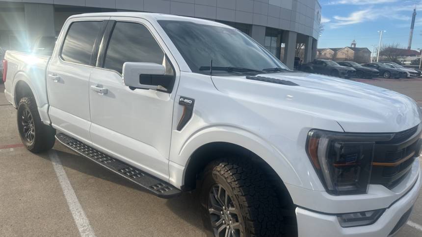 2023 Ford F-150 Tremor — Pickup Truck — 27,100 mi — Arlington, TX