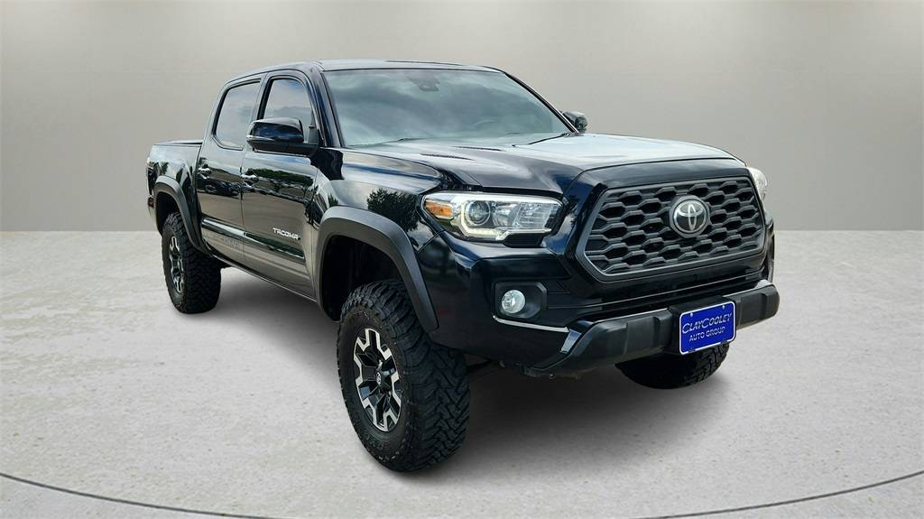 2020 Toyota Tacoma SR5 — Pickup Truck — 125,488 mi — Arlington, TX