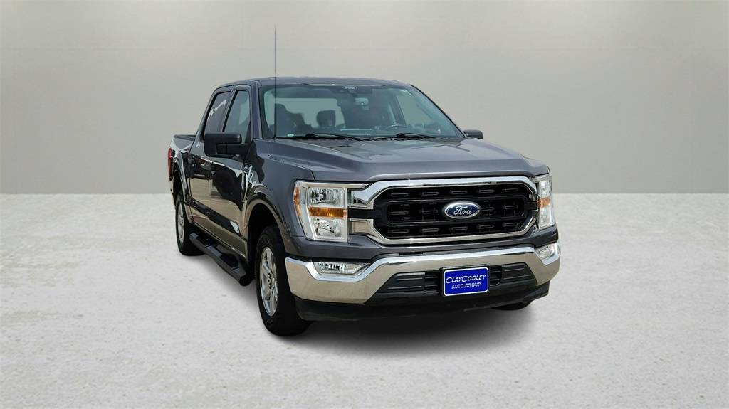 2021 Ford F-150 XLT — Pickup Truck — 88,083 mi — Arlington, TX