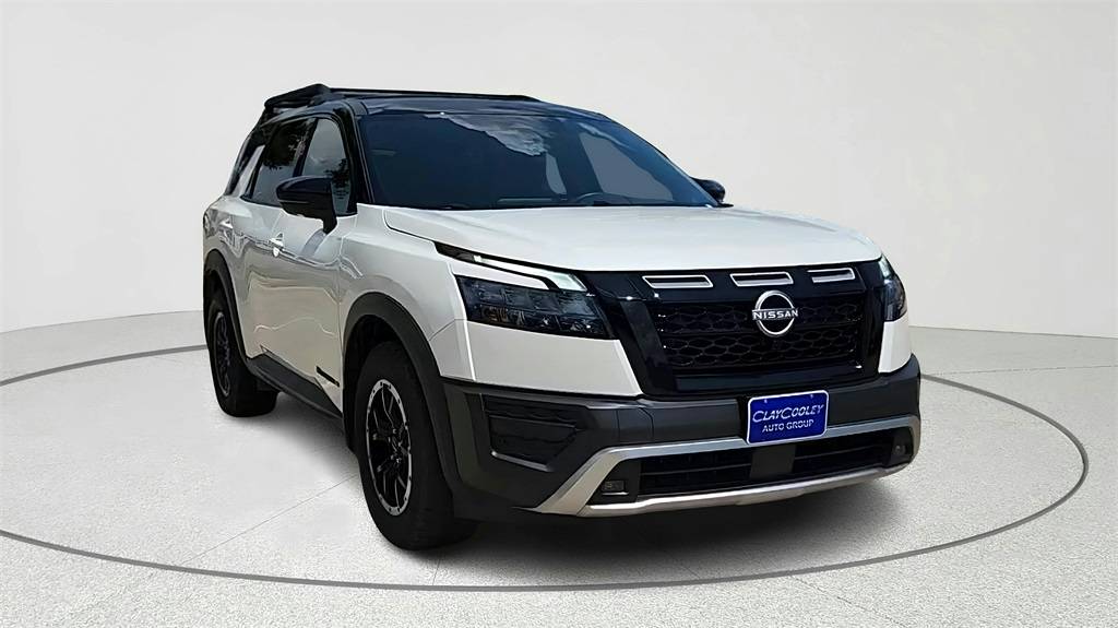 2024 Nissan Pathfinder Rock Creek — SUV — 24,000 mi — Arlington, TX