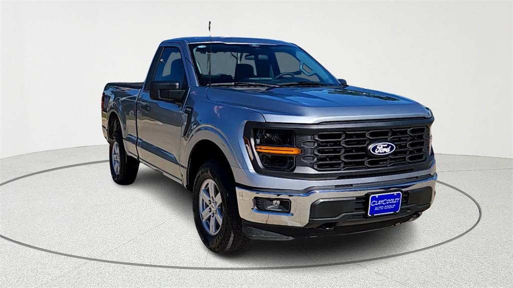 2025 Ford F-150 XL — Pickup Truck — 5,797 mi — Arlington, TX