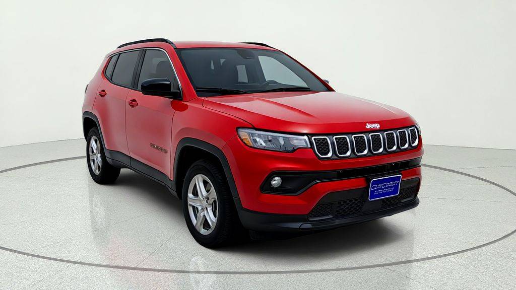 2024 Jeep Compass Latitude