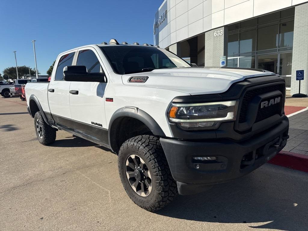 2020 Ram 2500 Power Wagon — Pickup Truck — 111,221 mi — Arlington, TX