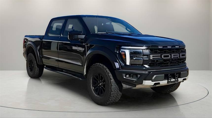 2024 Ford F-150 Raptor — Pickup Truck — 17,152 mi — Arlington, TX