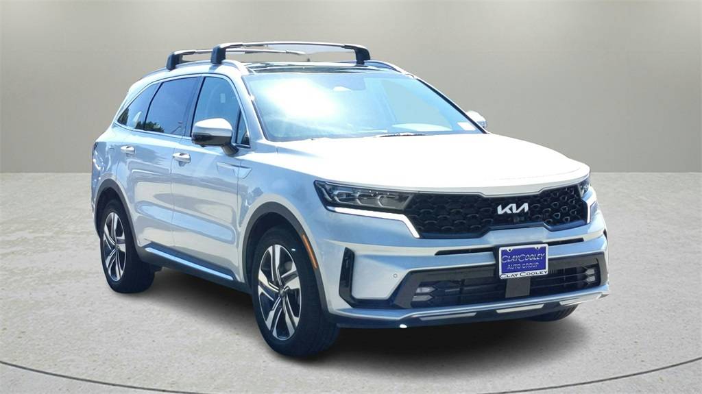 2023 Kia Sorento Plug-In Hybrid SX Prestige — SUV — 4,229 mi — Arlington, TX