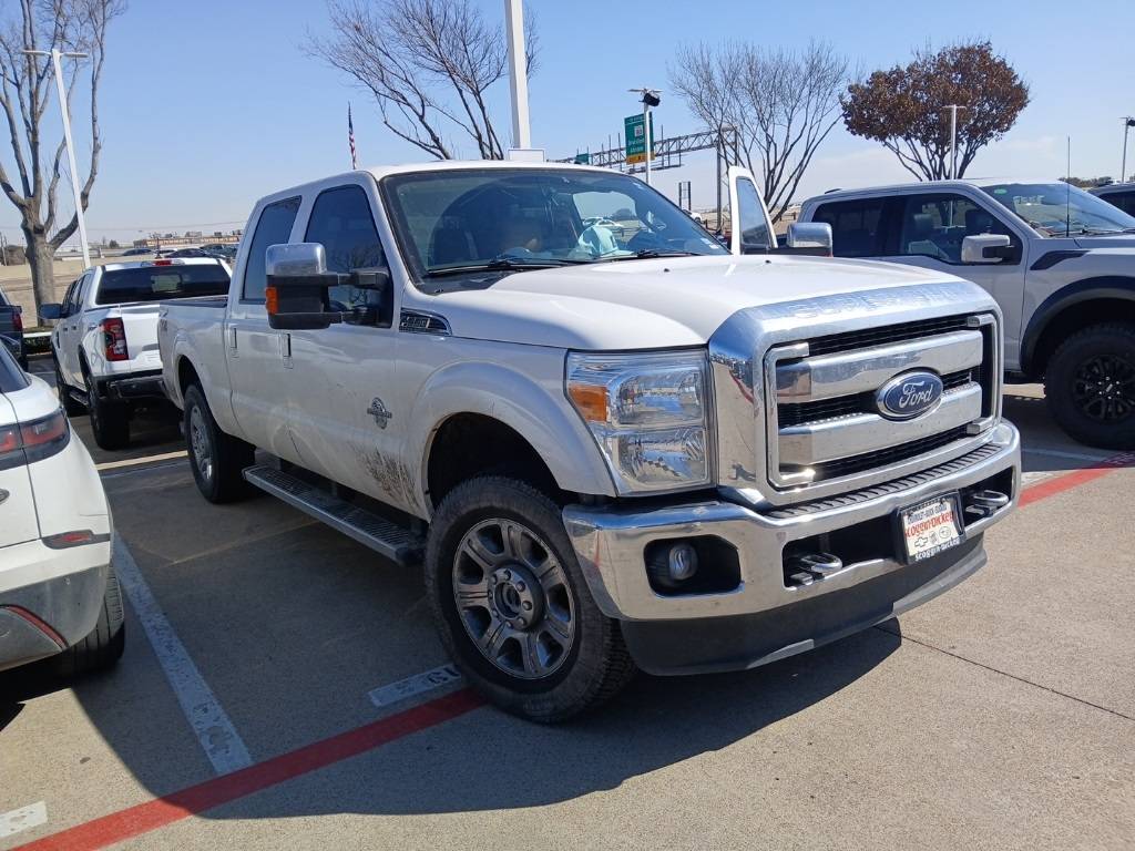 2014 Ford Super Duty F-250 Lariat — Pickup Truck — 92,976 mi — Arlington, TX