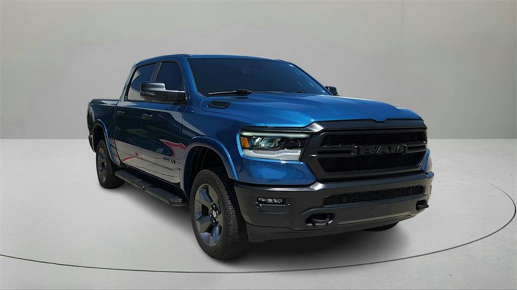 2024 Ram 1500 Big Horn — Pickup Truck — 7,852 mi — Arlington, TX