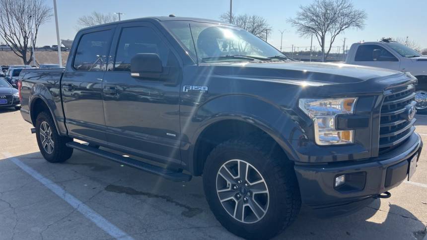 2016 Ford F-150 XLT — Pickup Truck — 111,208 mi — Arlington, TX