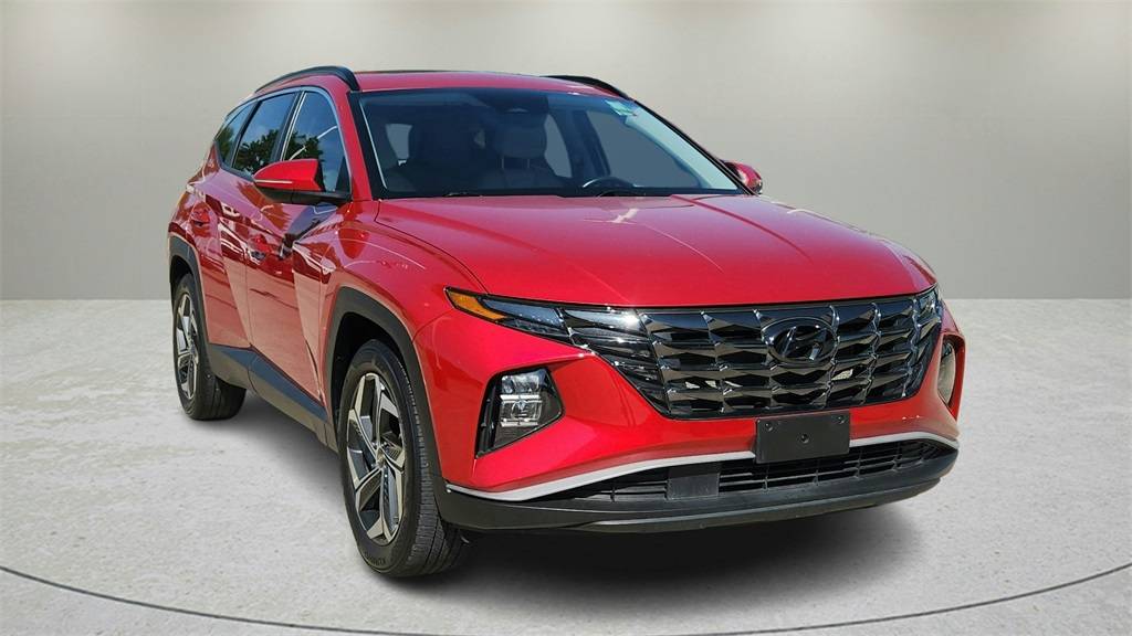 2022 Hyundai Tucson SEL — SUV — 24,484 mi — Arlington, TX