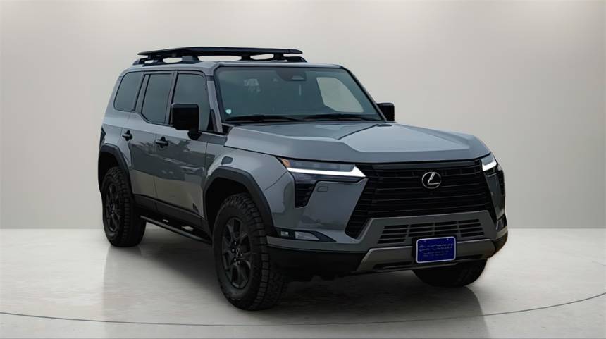 2024 Lexus GX GX 550 Premium — SUV — 3,980 mi — Arlington, TX