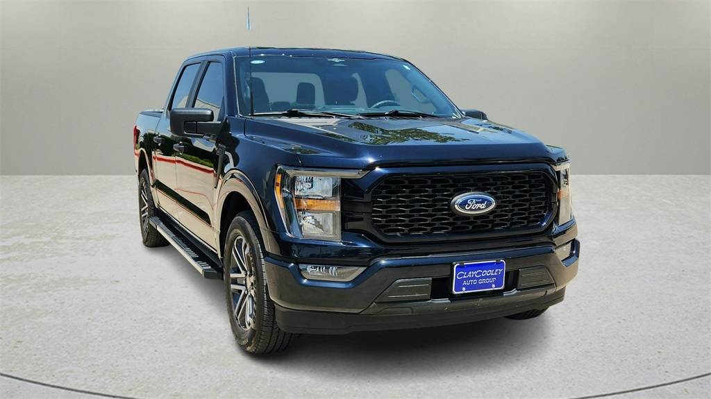 2023 Ford F-150 XL — Pickup Truck — 23,521 mi — Arlington, TX