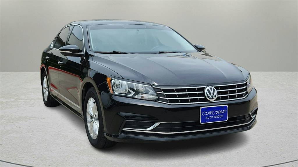 2016 Volkswagen Passat 1.8T S — Sedan — 82,184 mi — Arlington, TX