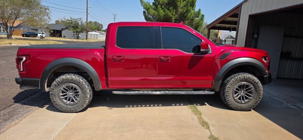 2020 Ford F-150 Raptor — Pickup Truck — 68,350 mi — Arlington, TX