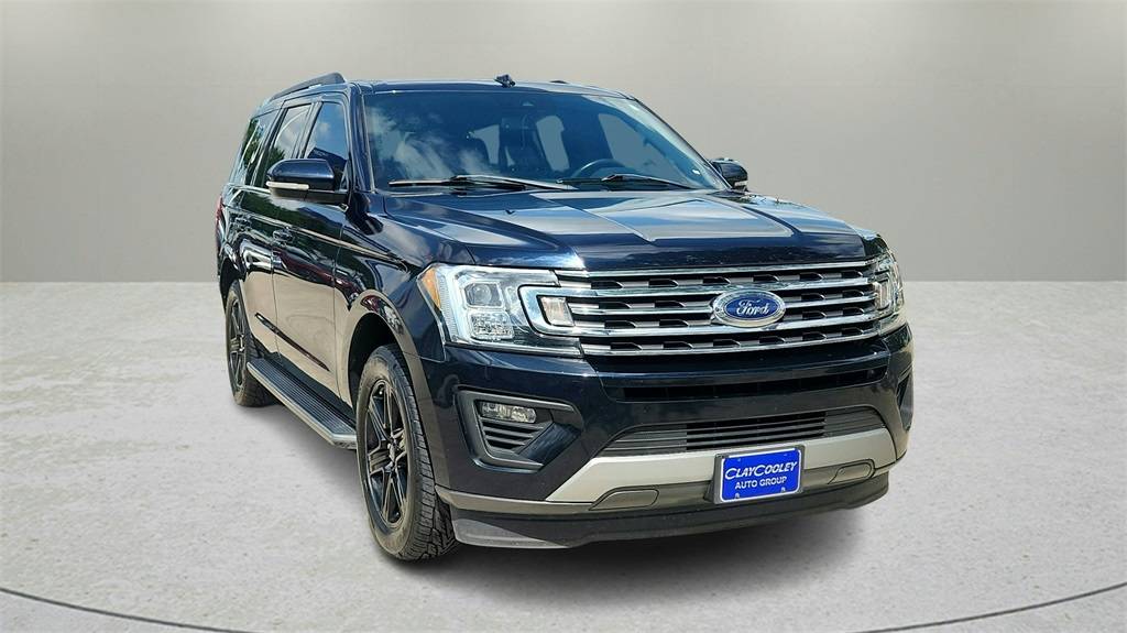 2021 Ford Expedition XLT — SUV — 56,246 mi — Arlington, TX