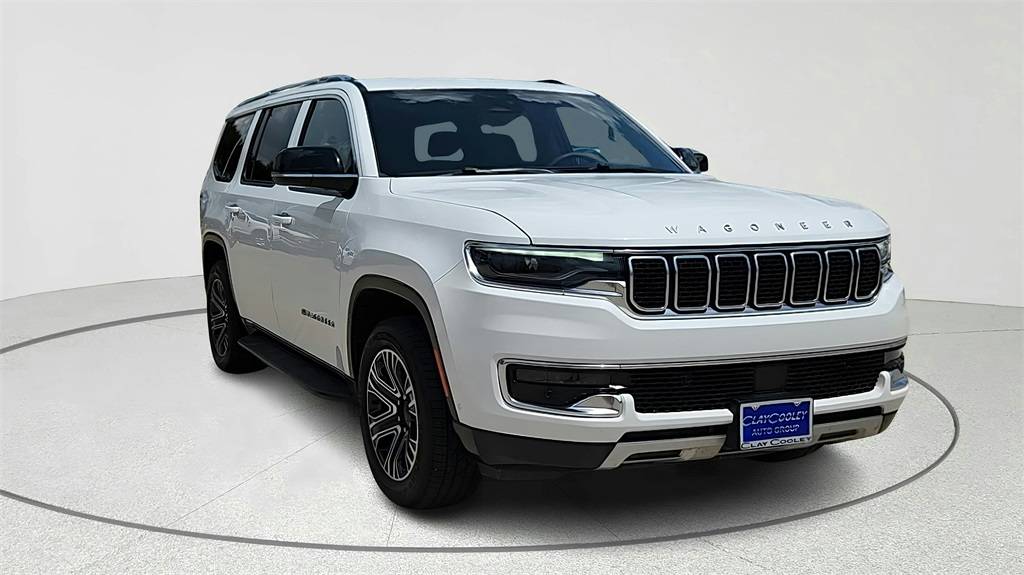 2024 Jeep Wagoneer Series II — SUV — 64,291 mi — Arlington, TX