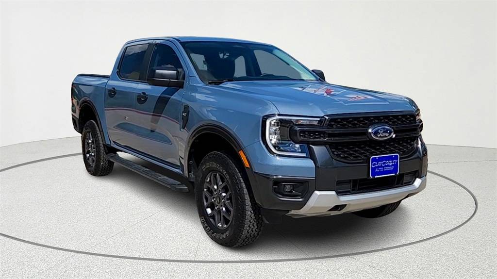 2024 Ford Ranger XLT — Pickup Truck — 8,328 mi — Arlington, TX