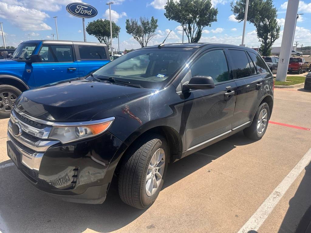 2013 Ford Edge SE — SUV — 186,532 mi — Arlington, TX