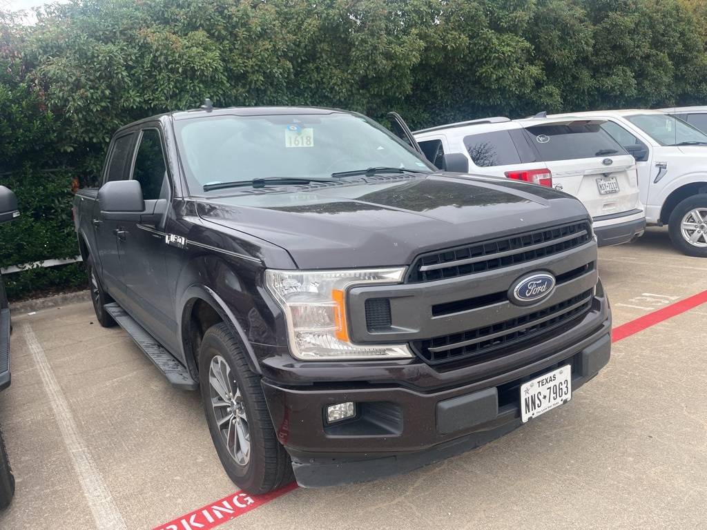 2020 Ford F-150 XLT — Pickup Truck — 118,408 mi — Arlington, TX