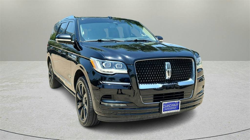 2022 Lincoln Navigator Reserve — SUV — 46,654 mi — Arlington, TX