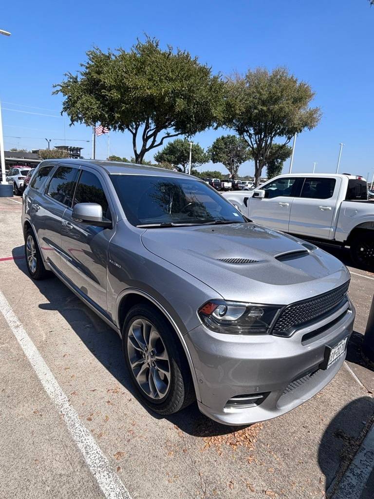 2020 Dodge Durango R/T — SUV — 104,409 mi — Arlington, TX