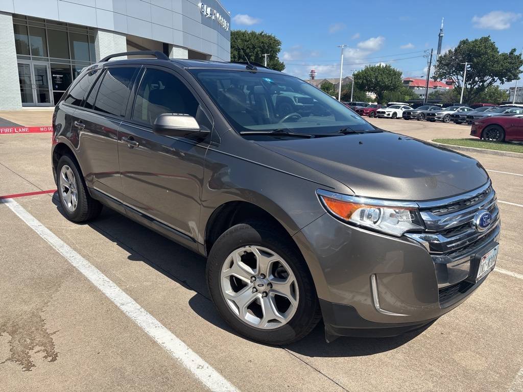 2012 Ford Edge SEL — SUV — 79,483 mi — Arlington, TX