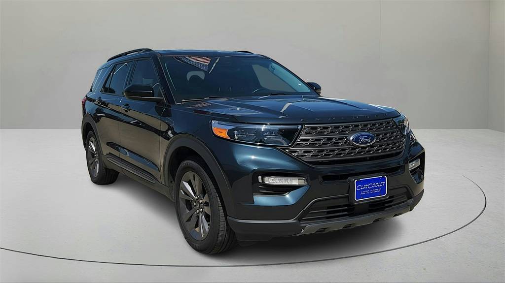 2022 Ford Explorer XLT — SUV — 32,264 mi — Arlington, TX