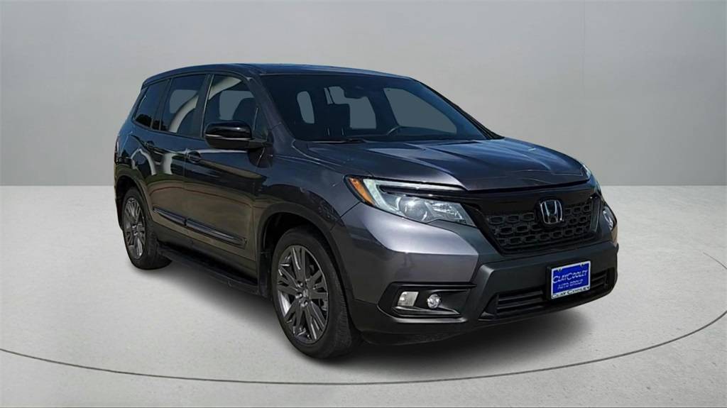 2019 Honda Passport EX-L — SUV — 46,992 mi — Arlington, TX