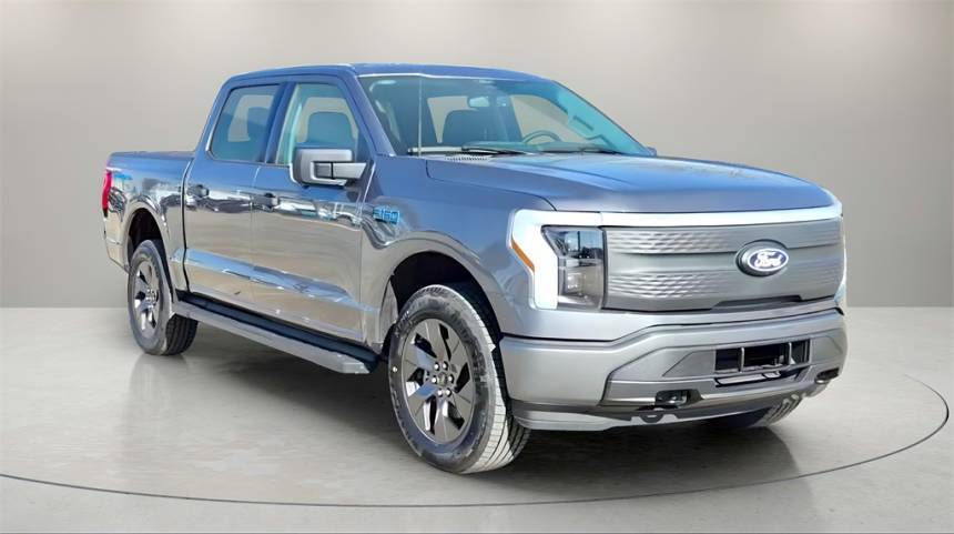 2024 Ford F-150 Lightning XLT — Pickup Truck — 700 mi — Arlington, TX