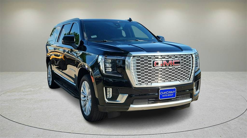 2021 GMC Yukon Denali — SUV — 79,939 mi — Arlington, TX