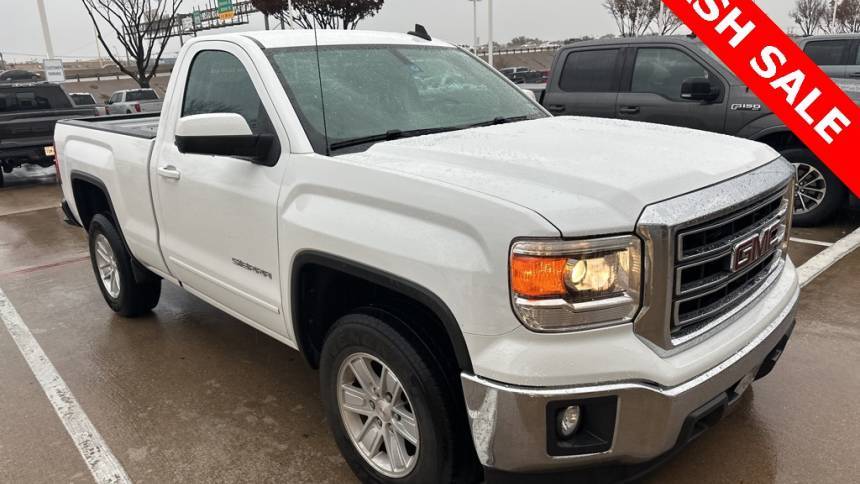 2015 GMC Sierra 1500 SLE — Pickup Truck — 82,924 mi — Arlington, TX