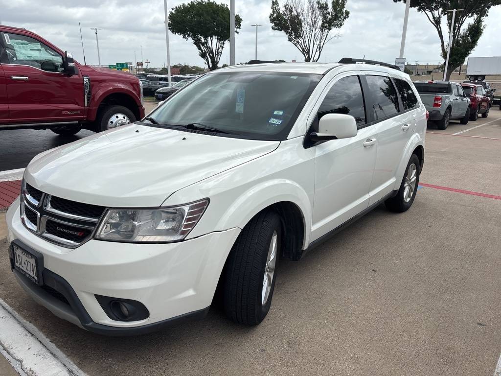2014 Dodge Journey SXT — SUV — 190,605 mi — Arlington, TX