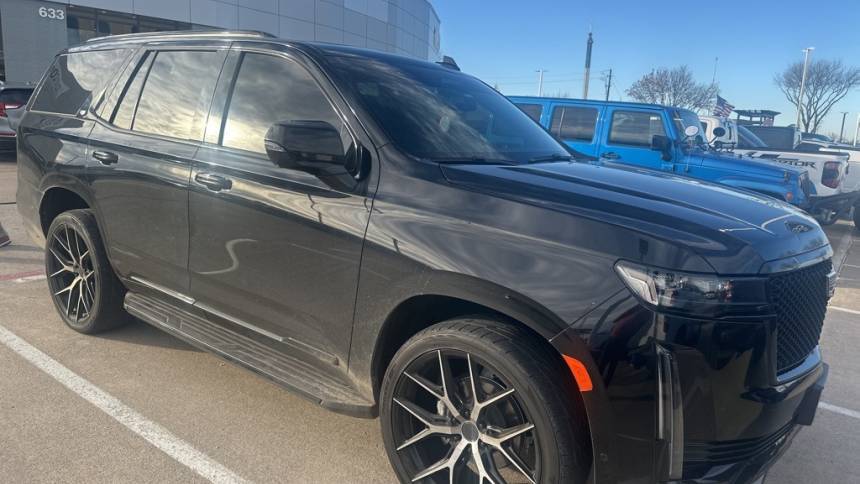 2021 Cadillac Escalade Sport — SUV — 62,836 mi — Arlington, TX