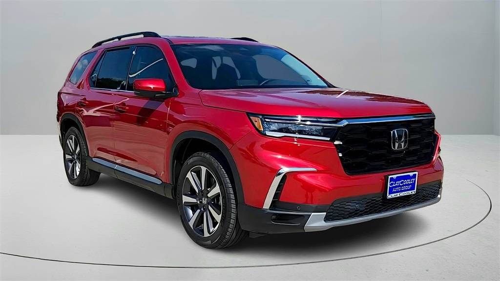 2025 Honda Pilot Touring — SUV — 9,336 mi — Arlington, TX