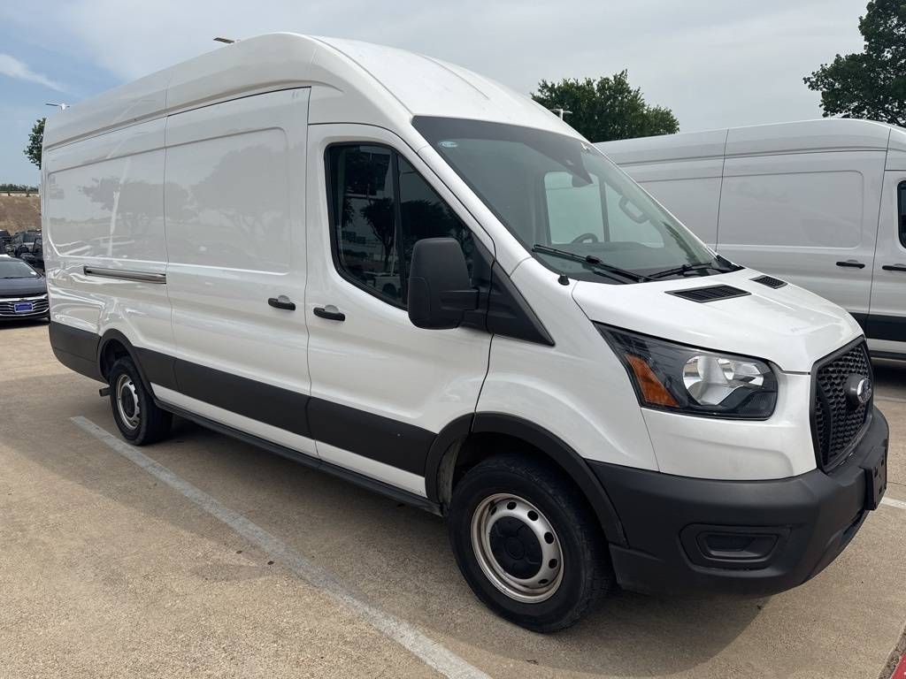 2023 Ford Transit Cargo Van T-250 — Cargo Van — 60,351 mi — Arlington, TX