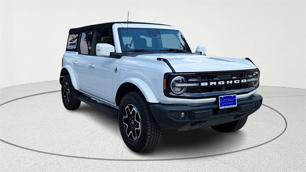 2022 Ford Bronco Outer Banks — SUV — 39,301 mi — Arlington, TX