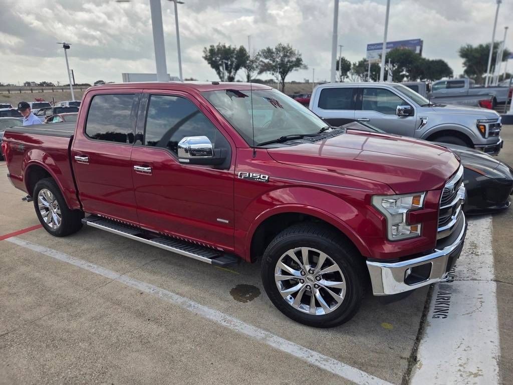 2016 Ford F-150 Lariat — Pickup Truck — 104,431 mi — Arlington, TX