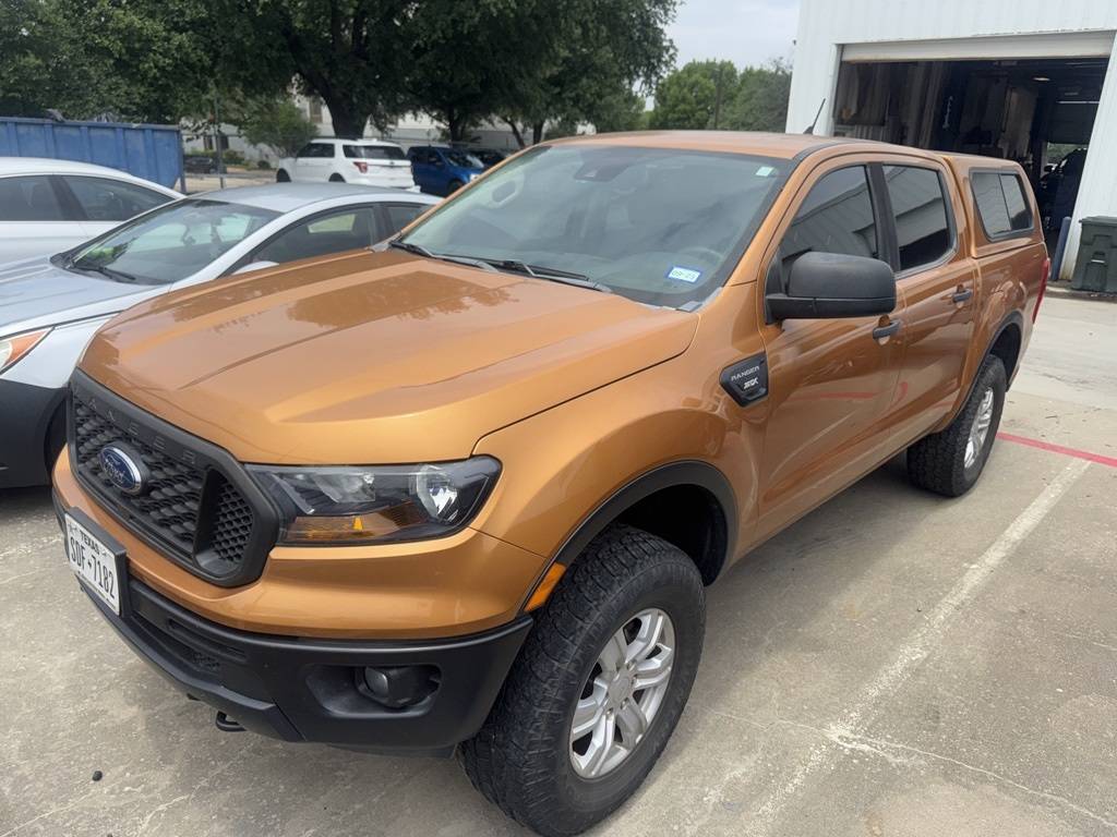 2019 Ford Ranger XL — Pickup Truck — 61,112 mi — Arlington, TX