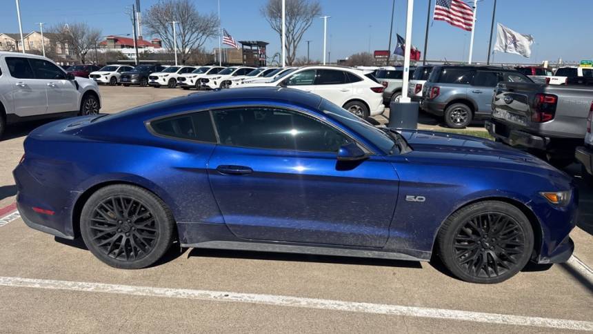 2015 Ford Mustang GT Premium — Coupe — 128,073 mi — Arlington, TX