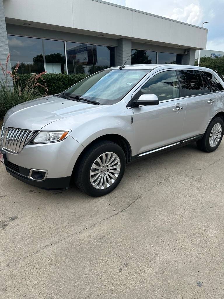 2012 Lincoln MKX FWD — SUV — 128,771 mi — Arlington, TX