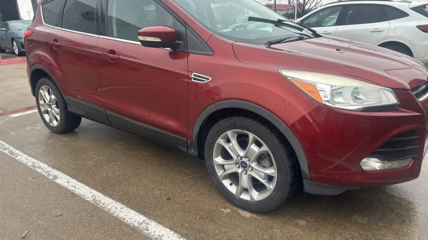 2015 Ford Escape Titanium — SUV — 151,300 mi — Arlington, TX